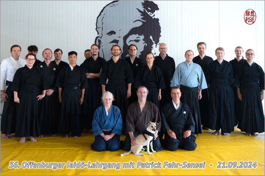 IAIDOKAI Offenburg, Iaido, japanische Schwertkampfkunst