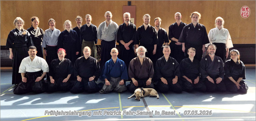 IAIDOKAI Offenburg, Iaido, japanische Schwertkampfkunst