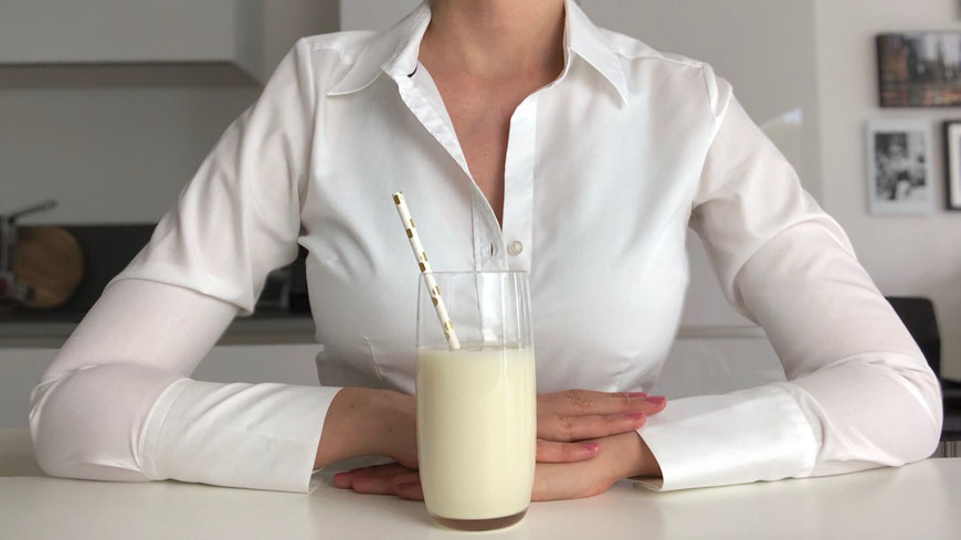 Muttermilch to go - Über das Stillen in der Öffentlichkeit