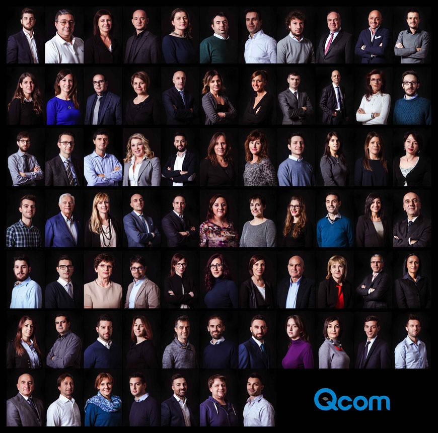Corporate portraits