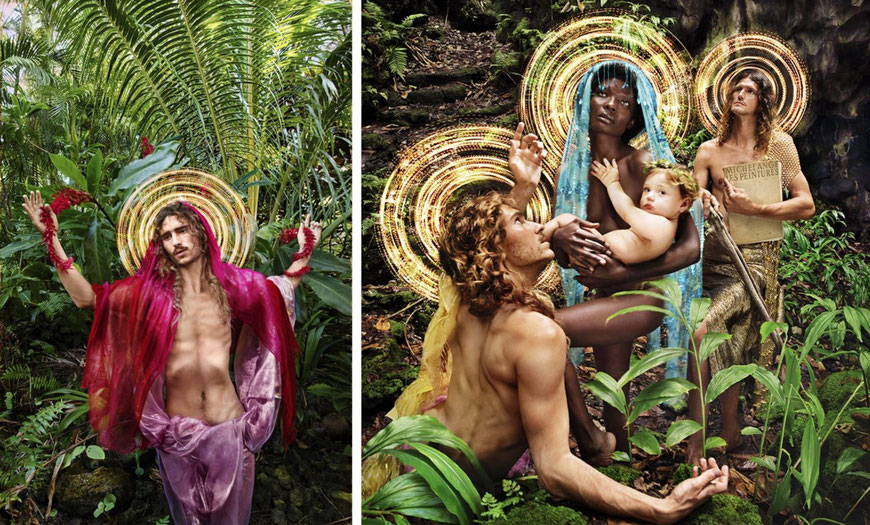 David La Chapelle