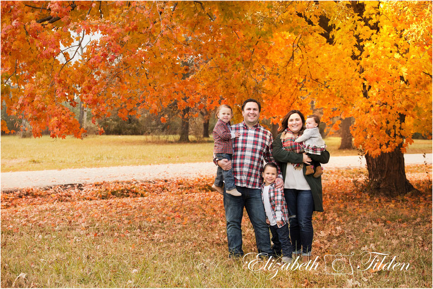 Missouri Town, Lee's Summit Family Photographer