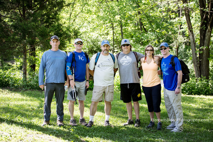 Rosedale Park, Kansas City disc golf,  the dotte