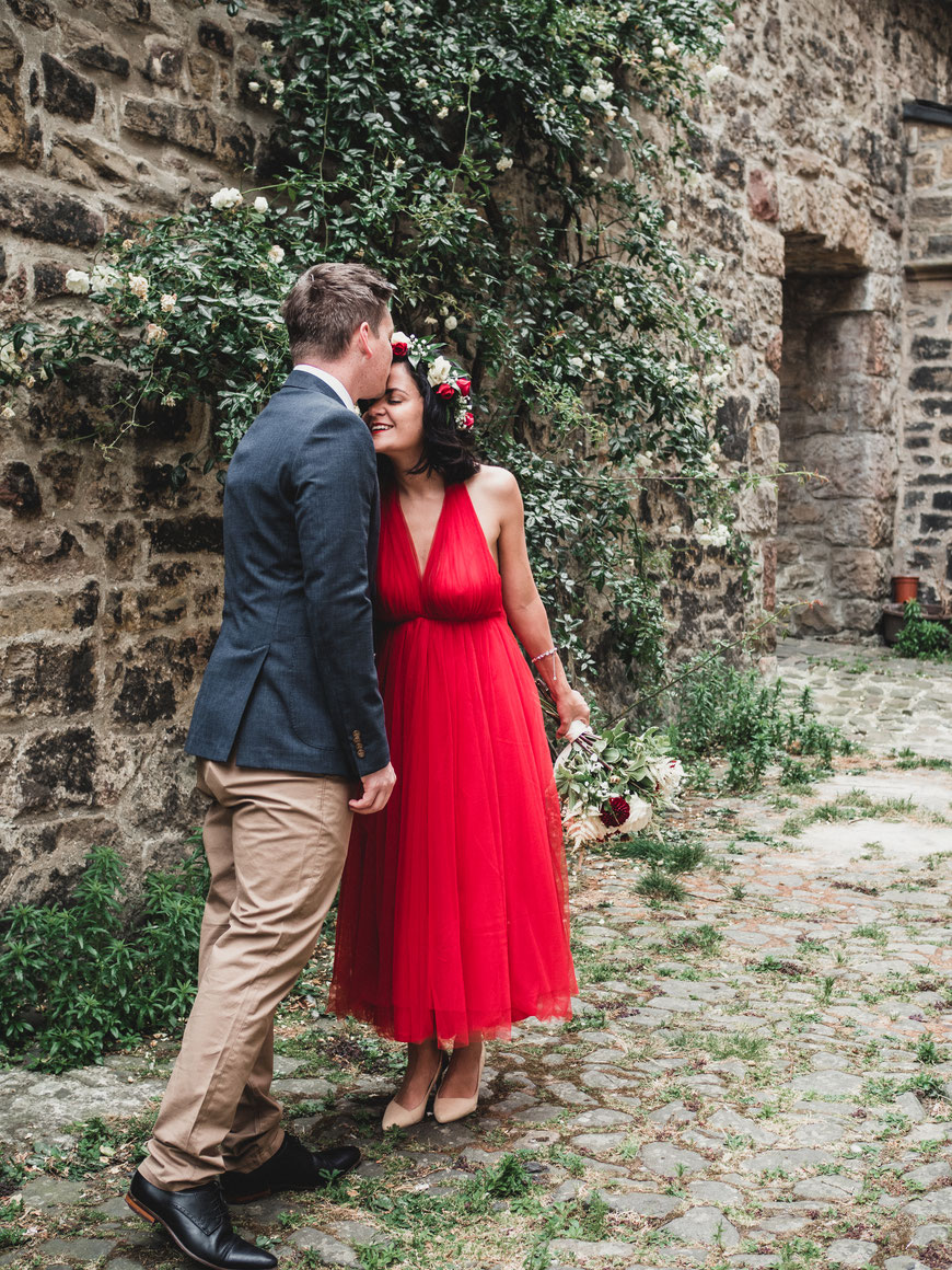 Royal Mile Wedding Photography