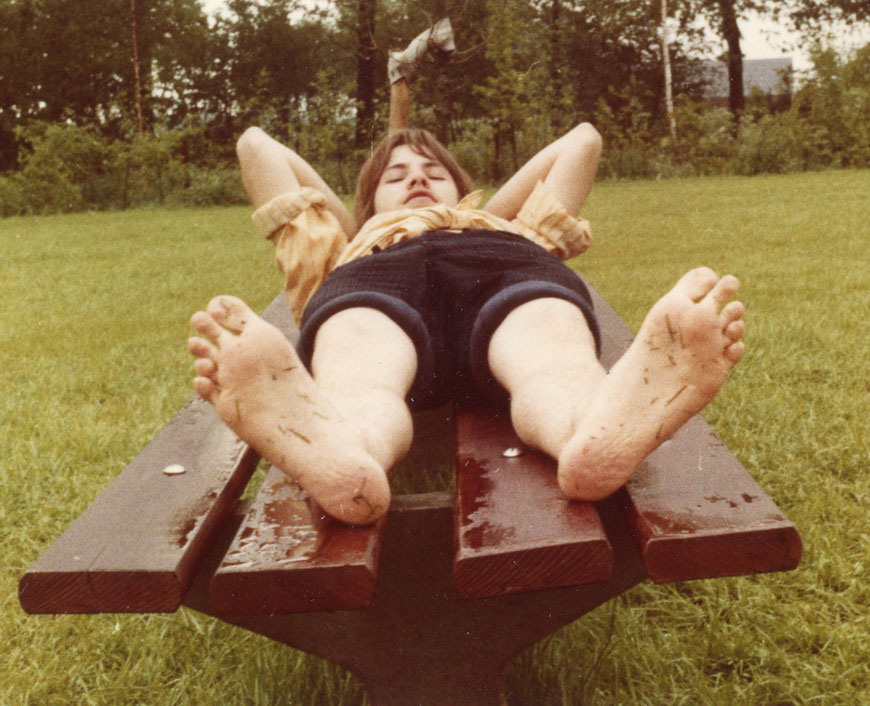 1972 - Foto Klaus Otto Nagorsnik