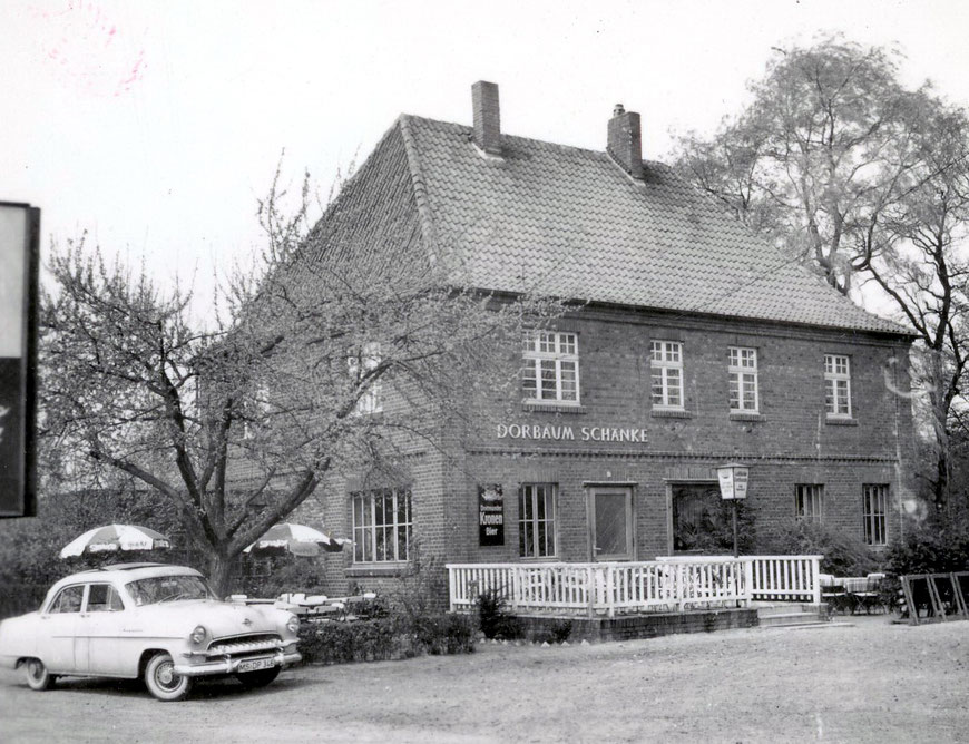 Die Dorbaum-Schänke in Handorf