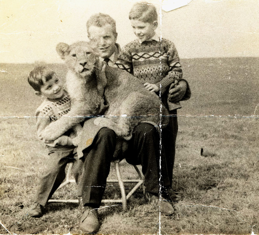 Klaus Otto Nagorsnik Munster In Alten Bildern Und Dokumenten