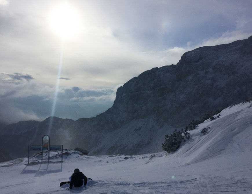 Anna - Foto 14 - Am Berg holt mich der Nebel nicht ein 