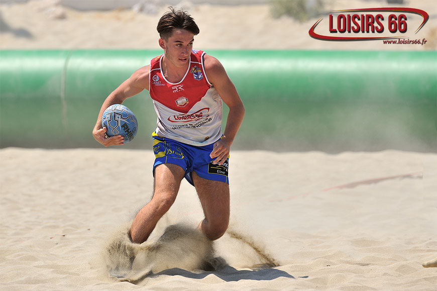 Beach Rugby League Canet 2018 loisirs 66