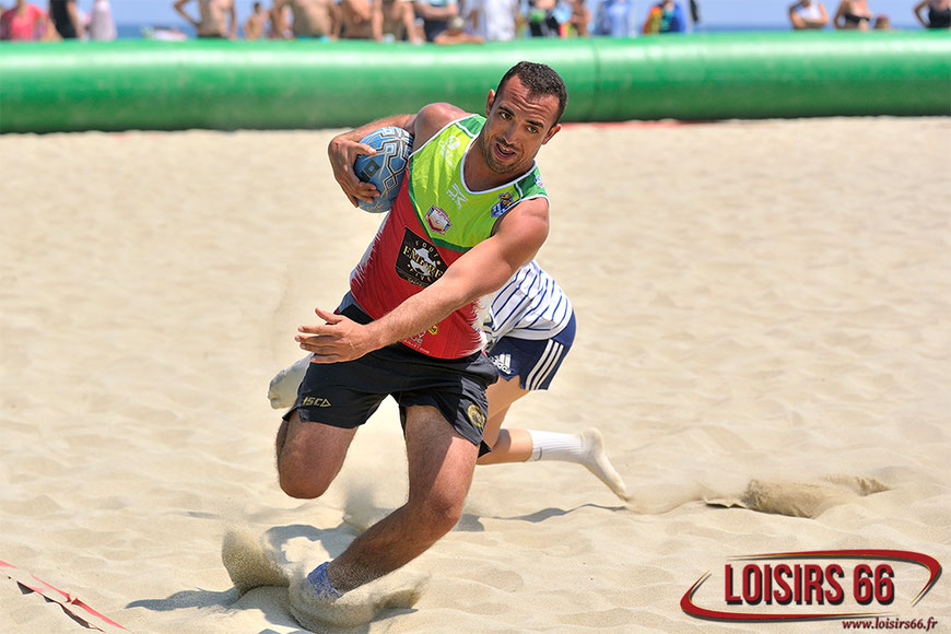 Beach Rugby League Canet 2018
