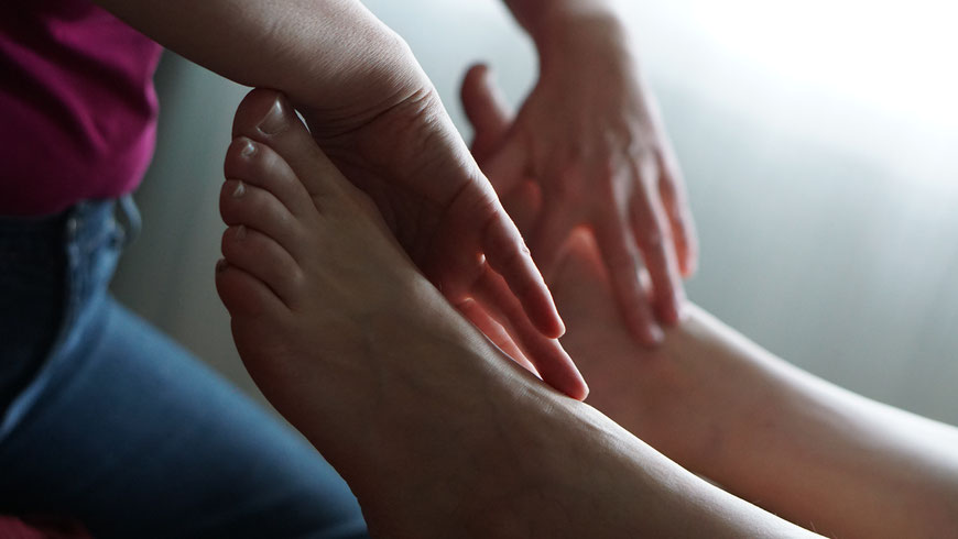 Fußreflextherapie, Fußreflexmassage, Meret Keller, Heilpraktiker, Lübeck , Fussreflextherapie, Reflexzonentherapie Hanne Marqurardt