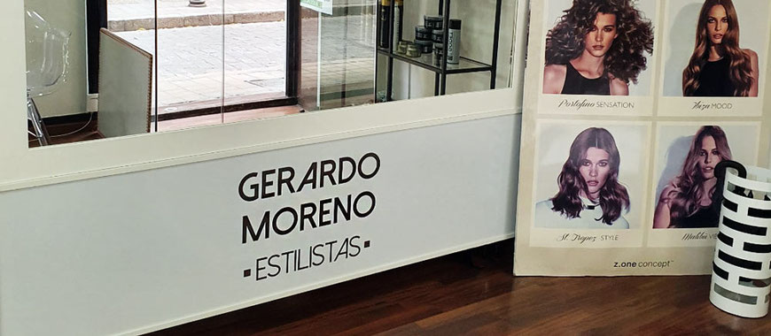 Gerardo Moreno peluqueros y estilistas en Granada