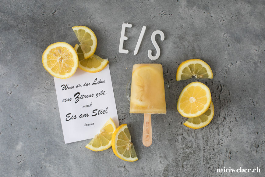 ingwer, zitronen eis, rezept, glace, ginger shot, selber machen, food blog schweiz, schweizer food blog, recipe