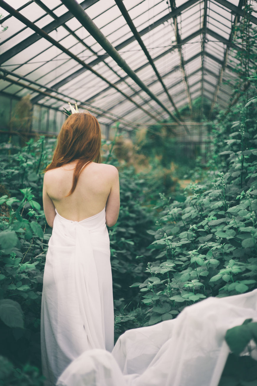 ROVA Design - Photography - fallen princess - Portrait - series