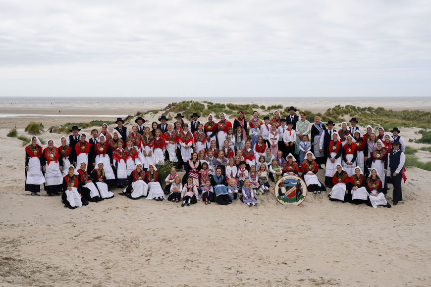 Jubiläumsfoto 2025 (c) Borkum-Aktuell