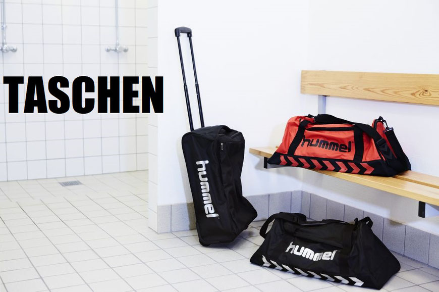 FUNKTIONALE TASCHEN FÜR JEDEN ANLASS