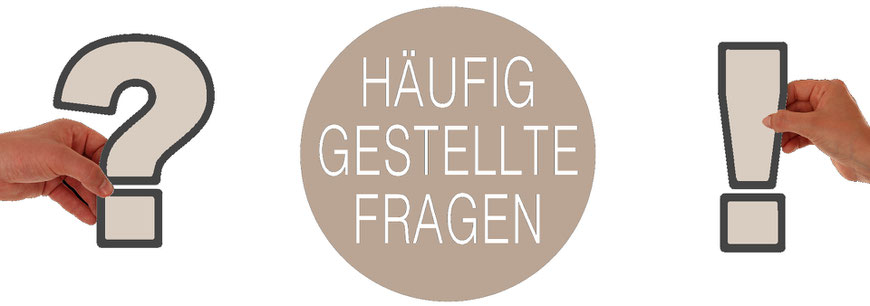 Bildergebnis für häufig gestellte fragen