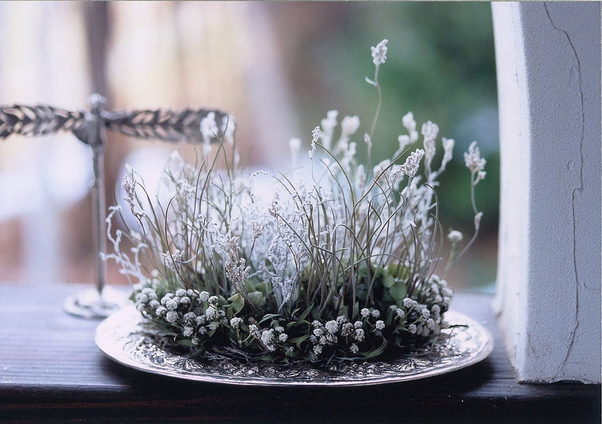 ドライフラワー雑記帳 ジョーズハウスのドライフラワー