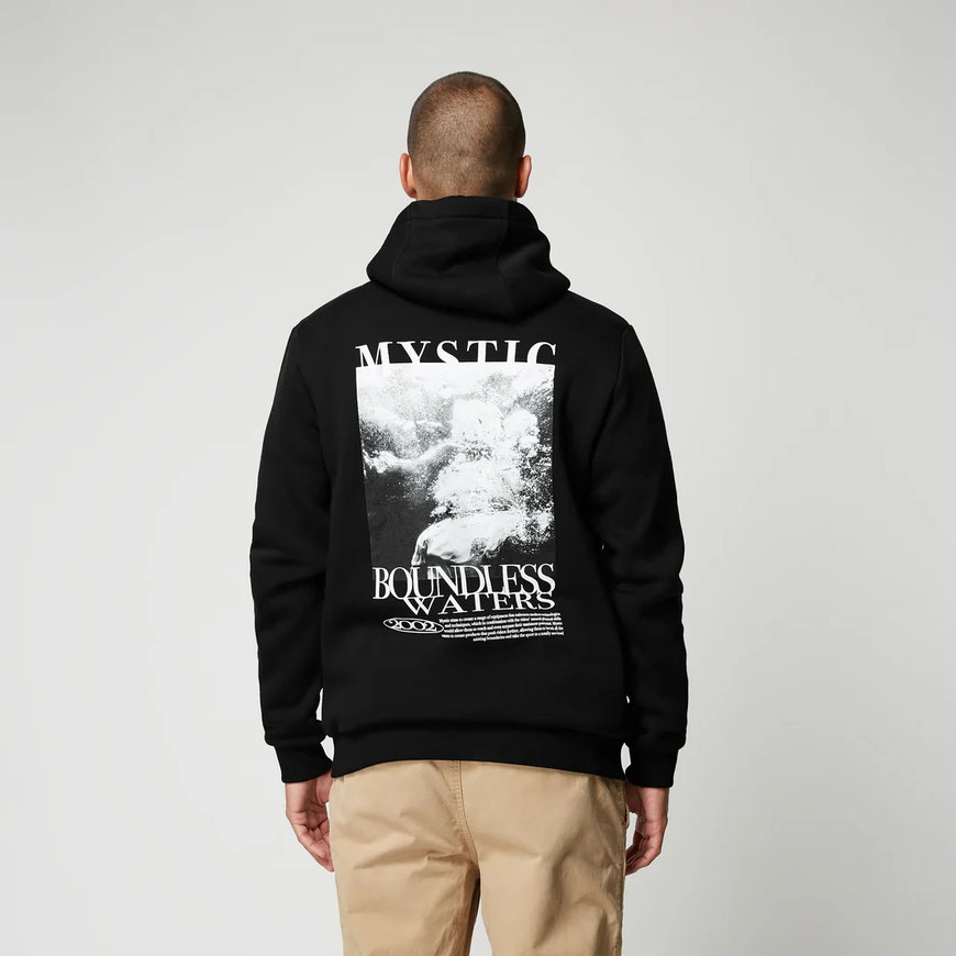 Mystic Boundless Waters Sweat Black bei WindSucht im SHOP