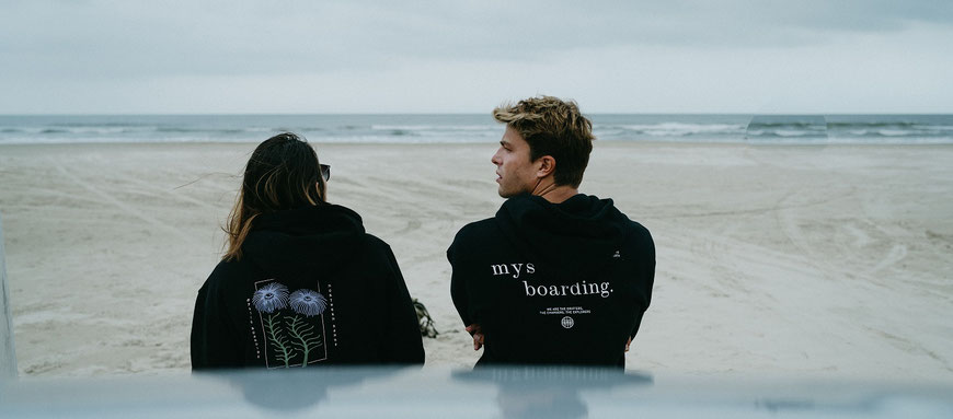 Mystic Lifestyle Hoodies Sweater bei WindSucht