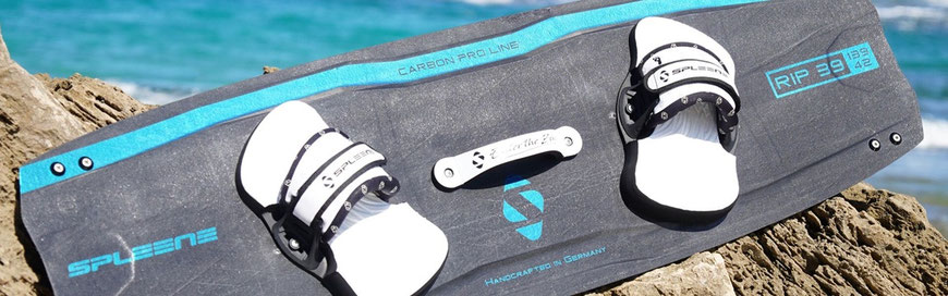 Spleene Carbon Pro Line RIP 39 bei uns im SHOP NRW