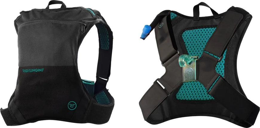 Ride Engine Free Float Wingsurf Chest Harness bei WindSucht