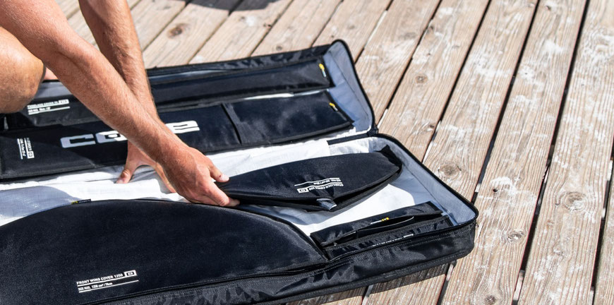 CORE Foil Bag, Foilbag von CORE, SLC Cover Bags bei WindSucht