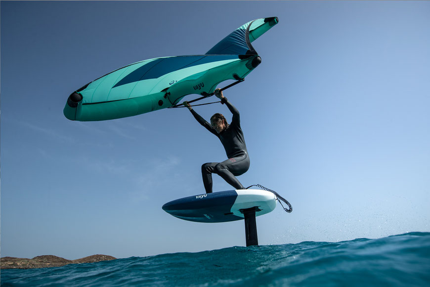 VAJU WING, VAJU new Brand by Horn, VJAU bei WindSucht in NRW