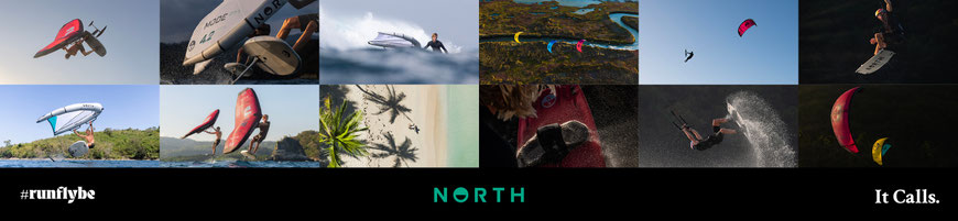North Sails Kiteboarding 2024 WindSucht 