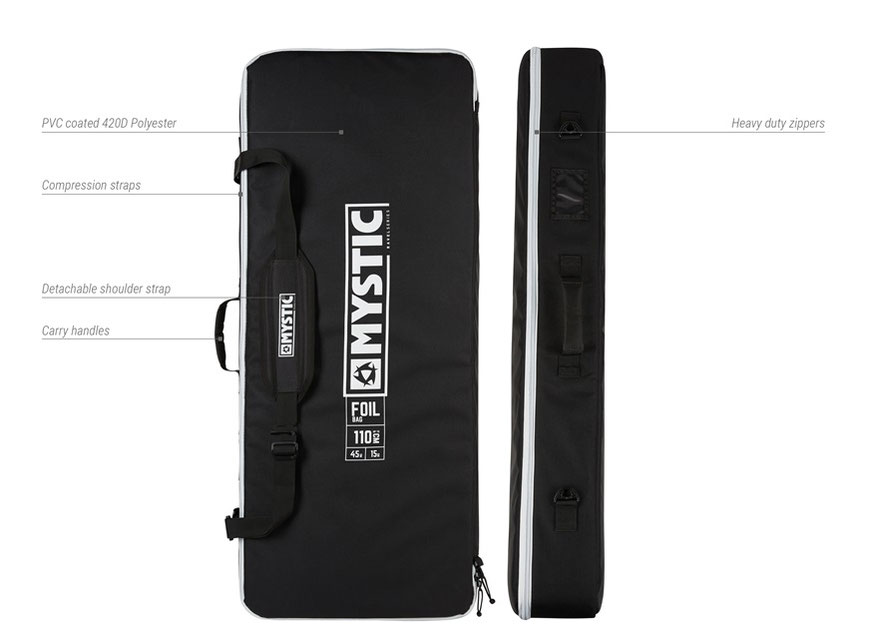 Mystic Foilbag 110 cm und 135 cm bei WindSucht im SALE