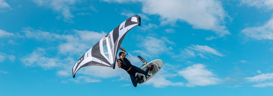 Armstrong XPS Wing bei WindSucht