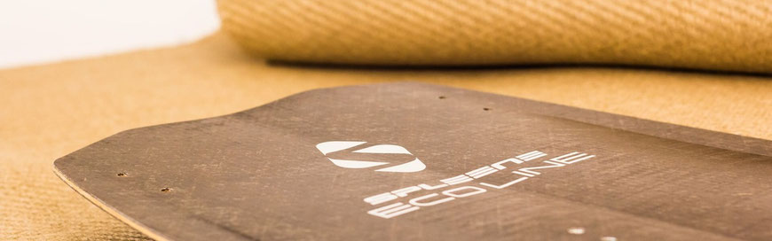Spleene Eco Line Kiteboard bei uns im SHOP NRW
