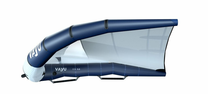 Vayu Wing Blue White Blue V bei WindSucht kaufen