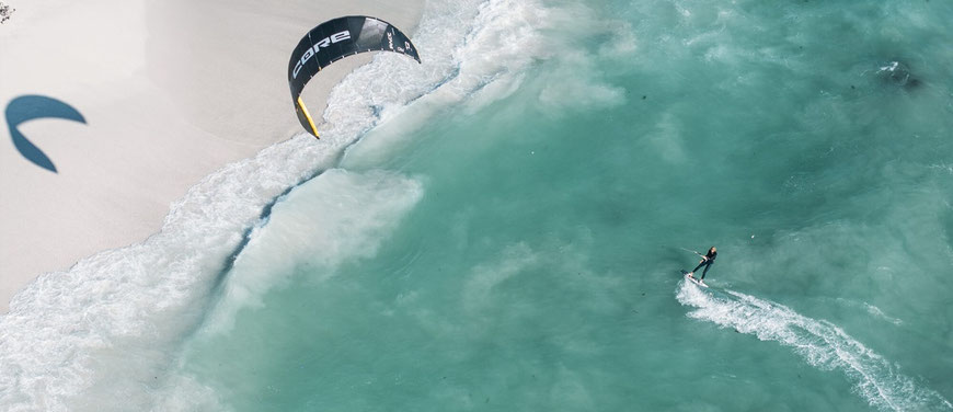 CORE PACE Pro Kite bei WindSucht