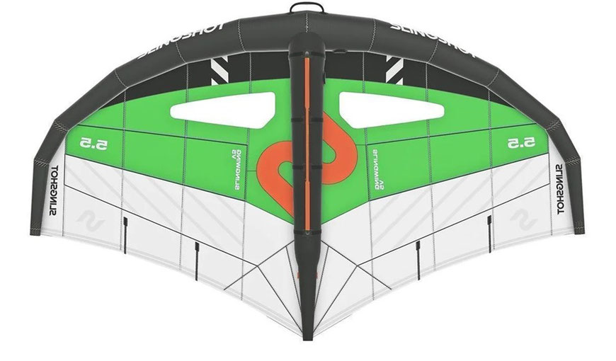 Slingshot SlingWing V5 Green bei WindSucht