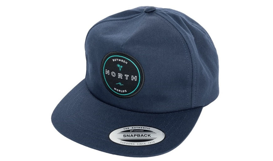 North Mission Cap Navy bei WindSucht im SHOP