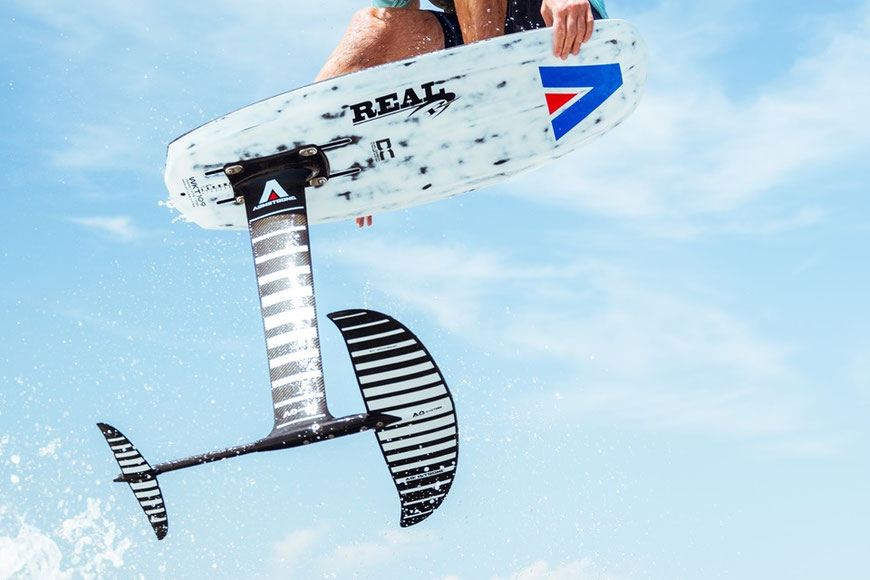 Armstrong WKT Board bei WindSucht