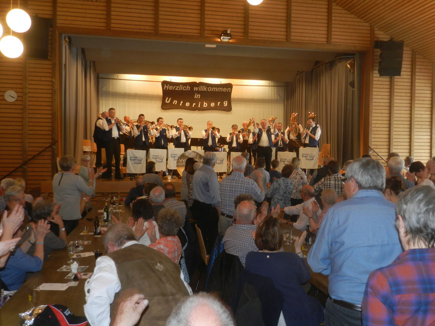 Blaskapelle Etzel-Kristall