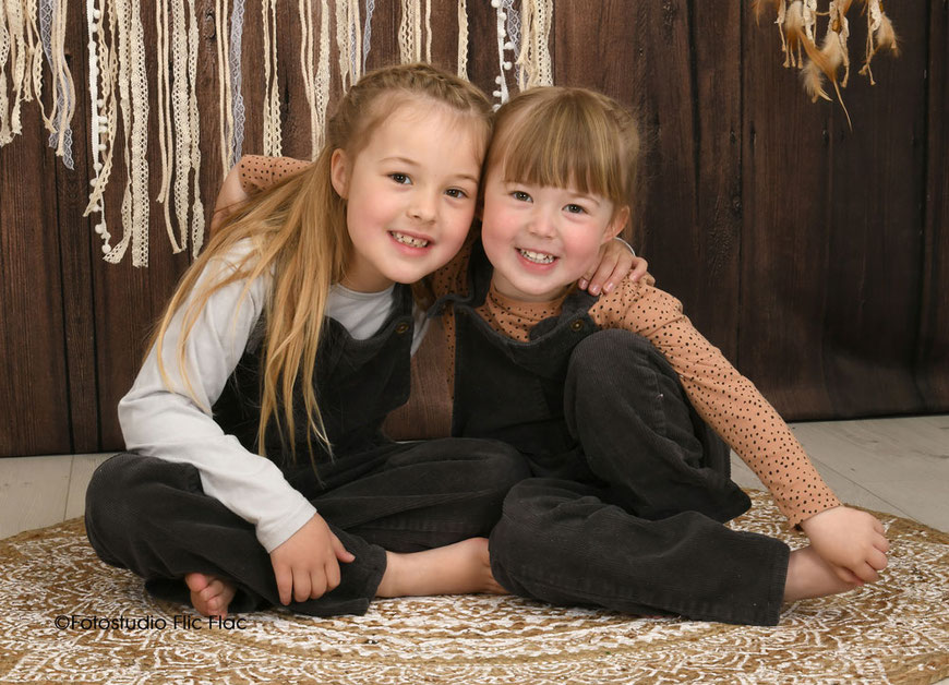 Kindergartenfotos vom Fotostudio Flic Flac