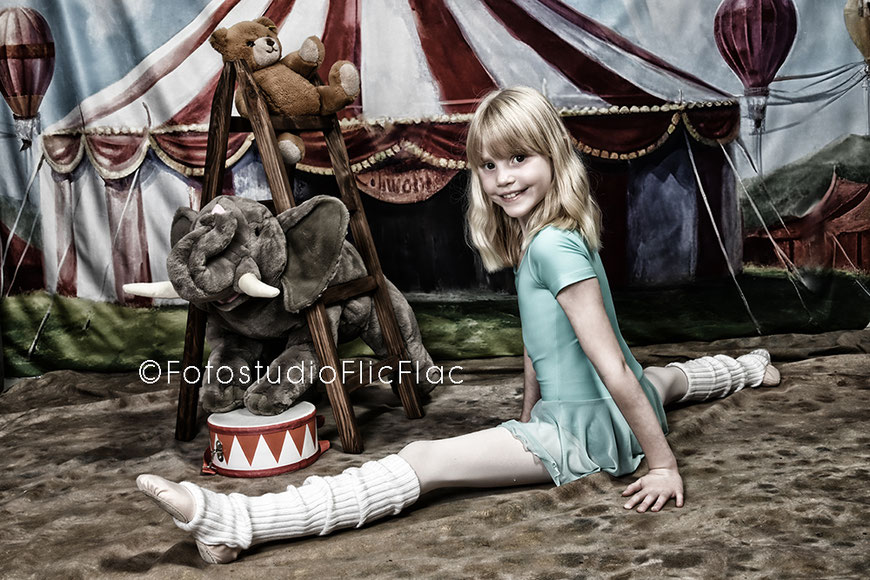 Kindergartenfotos vom Fotostudio Flic Flac