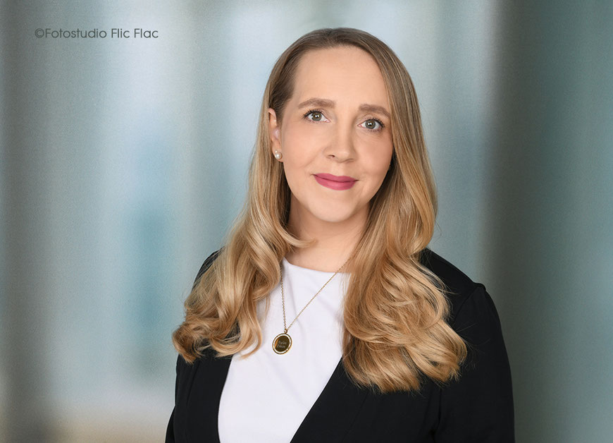 Bewerbungsfotos vom Profi im Fotostudio Flic Flac