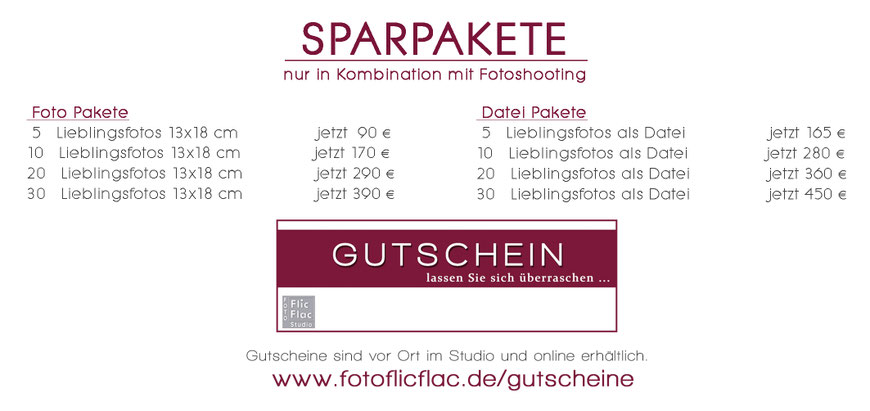 Akt-Dessous sinnliche erotische Aufnahmen von Dir im Fotostudio Flic Flac