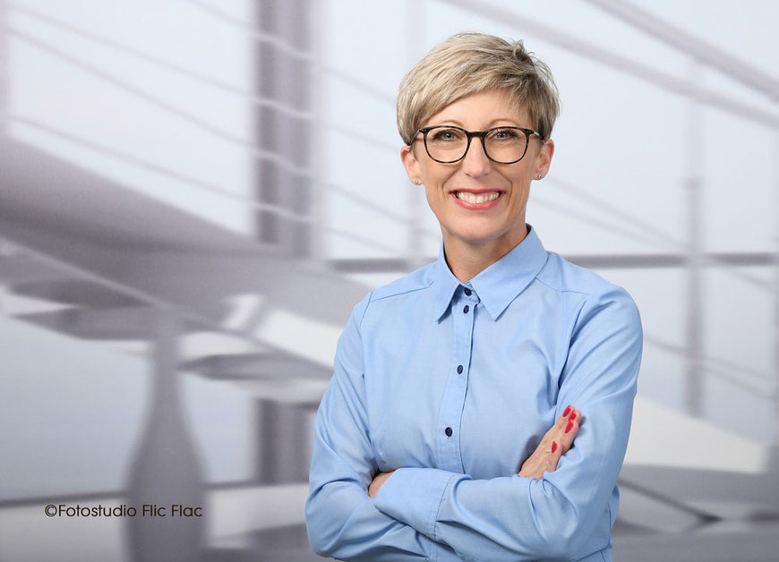 Bewerbungsfotos vom Profi im Fotostudio Flic Flac