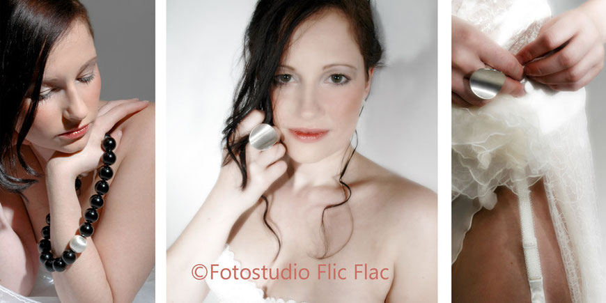 Akt-Dessous sinnliche erotische Aufnahmen von Dir im Fotostudio Flic Flac
