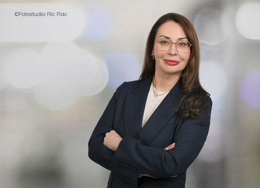 Bewerbungsfotos vom Profi im Fotostudio Flic Flac