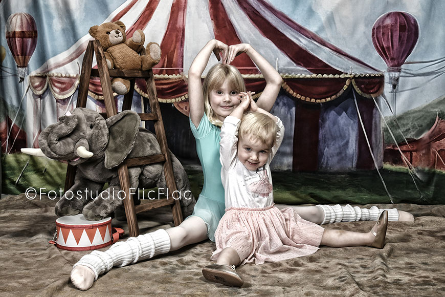 Kindergartenfotos vom Fotostudio Flic Flac