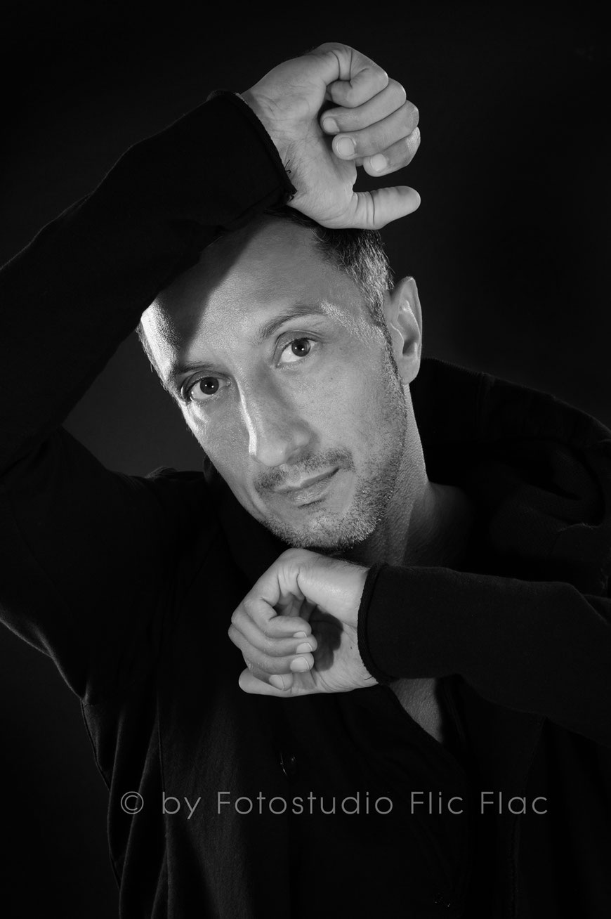 Ladies und Gentleman, Fotoshootings für Lovers und Bestfrieds im Fotostudio Flic Flac