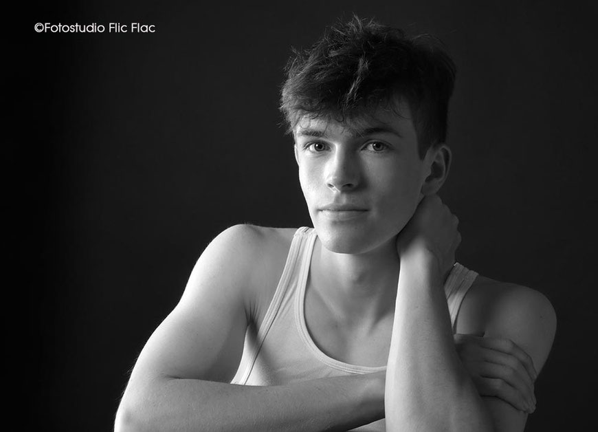 Ladies und Gentleman, Fotoshootings für Lovers und Bestfrieds im Fotostudio Flic Flac