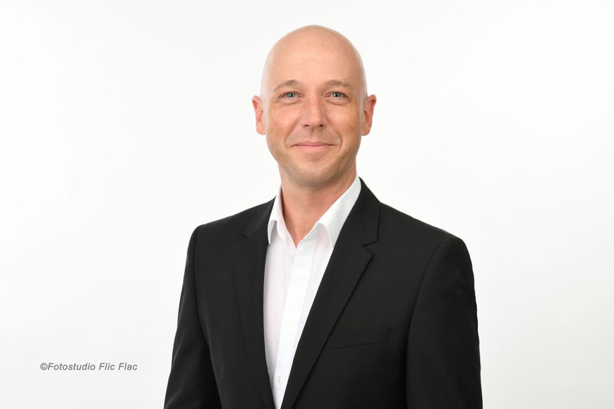 Bewerbungsfotos vom Profi im Fotostudio Flic Flac