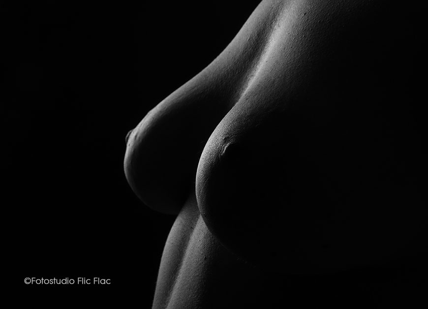 Akt-Dessous sinnliche erotische Aufnahmen von Dir im Fotostudio Flic Flac